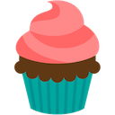 Cupcake2 — cupcake emoji for Slack & Discord