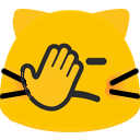 Meow Facepalm 2 — cat emoji for Slack & Discord