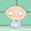 Stewie — cartoon emoji for Slack & Discord