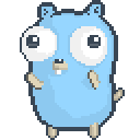 Gopher Dance — cute emoji for Slack & Discord