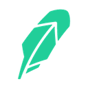 Robinhood — logo emoji for Slack & Discord