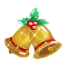 Christmas Bells — christmas emoji for Slack & Discord (Discord)