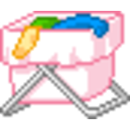 Laundry Basket — laundry emoji for Slack & Discord (Discord)