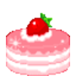 Strawberry Pancakes — food emoji for Slack & Discord (Discord)