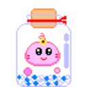 Pinkkao Jar — cute emoji for Slack & Discord