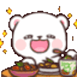 Love Food — cartoon emoji for Slack & Discord (Discord)