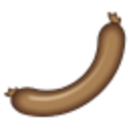 Sausage — cartoon emoji for Slack & Discord (Discord)