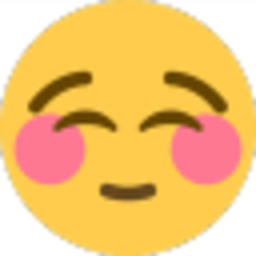 Sweet Blush — emoji emoji for Slack & Discord (Discord)