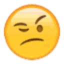 Hmm — reaction emoji for Slack & Discord