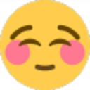 Sweet Blush — emoji emoji for Slack & Discord