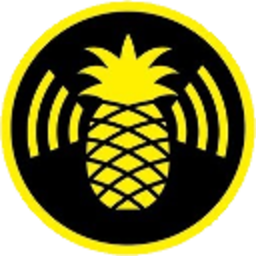 Pineapple Hak5 — logo emoji for Slack & Discord (Discord)