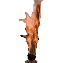 Flamingsword Goodomens — flame emoji for Slack & Discord