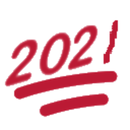 2023 Exclamation Underline — text emoji for Slack & Discord (Discord)