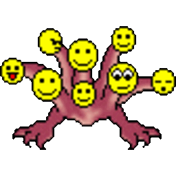 Hydra 2 — cartoon emoji for Slack & Discord (Discord)