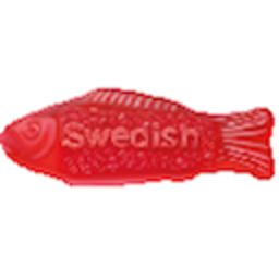Swedish Fish — food emoji for Slack & Discord (Discord)