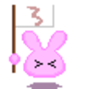 3 Bunny — bunny emoji for Slack & Discord
