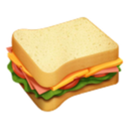 Sandwich 4 — sandwich emoji for Slack & Discord (Discord)