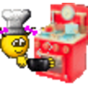 Oven Cooking — cooking emoji for Slack & Discord (Slack)
