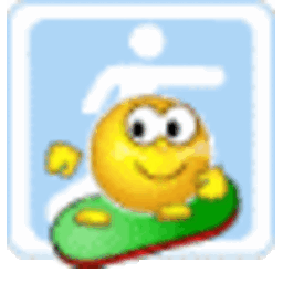 Snowboard 2 — character emoji for Slack & Discord (Discord)