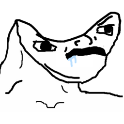 Wojak — reaction emoji for Slack & Discord (Discord)