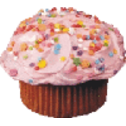 Cupcake 5 — dessert emoji for Slack & Discord (Discord)