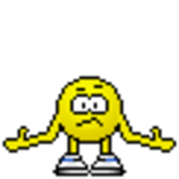 Dunno — cartoon emoji for Slack & Discord (Discord)