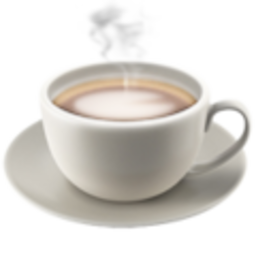Latte — coffee emoji for Slack & Discord (Discord)