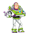 Buzzlightyear Fly — cartoon emoji for Slack & Discord