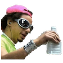 Cheers 3 — celebration emoji for Slack & Discord