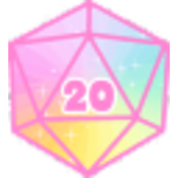 20 Crystal — crystal emoji for Slack & Discord (Discord)
