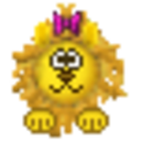Lion Bow — logo emoji for Slack & Discord