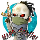 Apollor — cartoon emoji for Slack & Discord