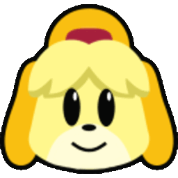 Ac Isabelle — cute emoji for Slack & Discord (Discord)