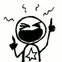 Joy — cartoon emoji for Slack & Discord