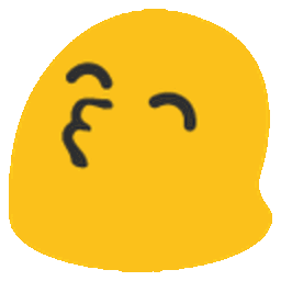 Blob Kiss — animated emoji for Slack & Discord (Discord)