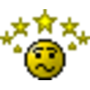 Knocked Out — face emoji for Slack & Discord