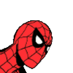 Alert — spider-man emoji for Slack & Discord (Discord)