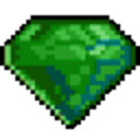 Emerald Shine — gem emoji for Slack & Discord