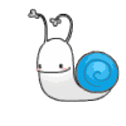 Snail Makeup — cartoon emoji for Slack & Discord (Discord)