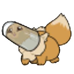 Eevee Cup — cartoon emoji for Slack & Discord (Discord)