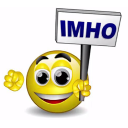 Imho — emoji emoji for Slack & Discord