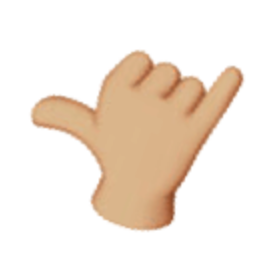 Shaka 2 — hand-gesture emoji for Slack & Discord (Discord)