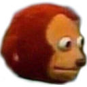 Monkey Look Away — monkey emoji for Slack & Discord