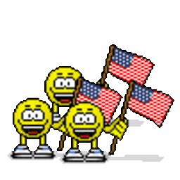 July4th Happy — emoji emoji for Slack & Discord (Discord)
