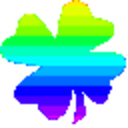 4leafclover Lgbtq — clover emoji for Slack & Discord