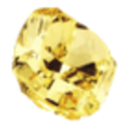 Canary Diamond — yellow emoji for Slack & Discord (Discord)