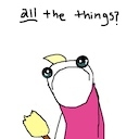All The Things — cartoon emoji for Slack & Discord