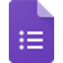 Google Forms — logo emoji for Slack & Discord