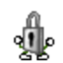 Lock Dance — symbol emoji for Slack & Discord (Discord)