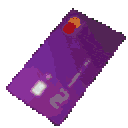 Creditcard Spin — credit emoji for Slack & Discord (Slack)